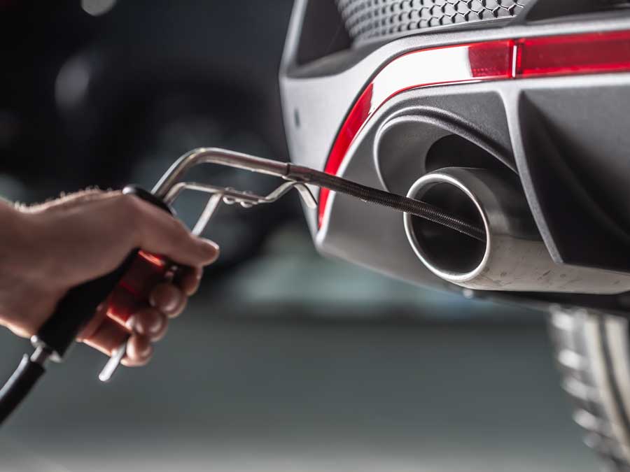 Car Emission Testing in Wokingham