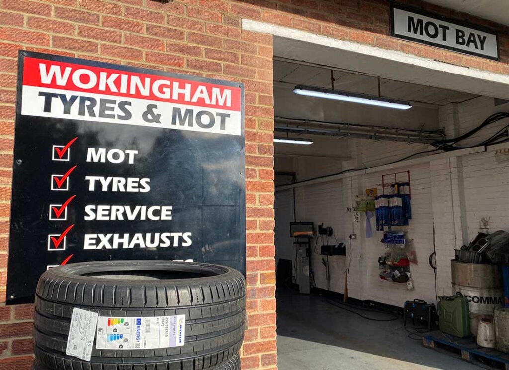 Wokingham Tyres and MOT