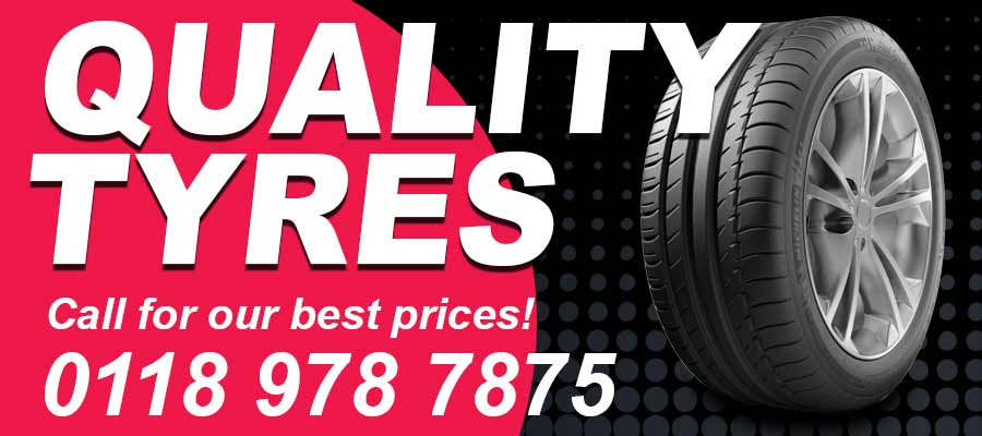 Quality Tyres in Wokingham