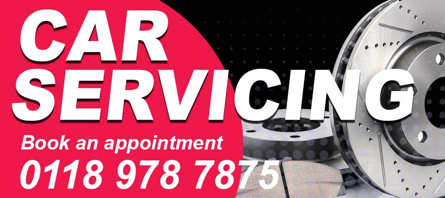 Car Servicing in Wokingham